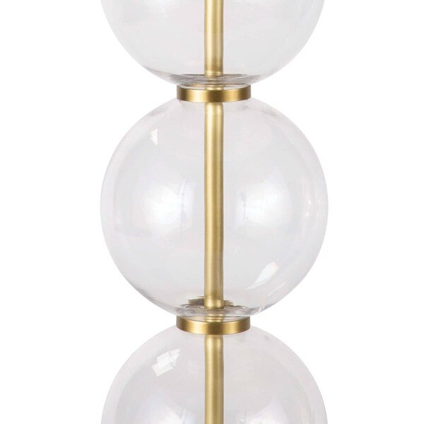 Camilla Glass Table Lamp